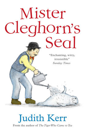 Kerr |  Mister Cleghorn's Seal | Buch |  Sack Fachmedien