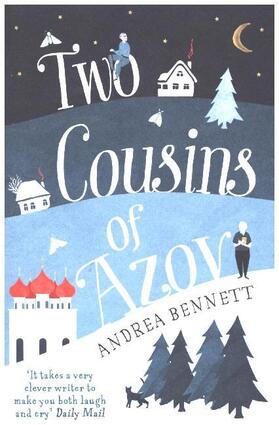 Bennett |  Two Cousins of Azov | Buch |  Sack Fachmedien