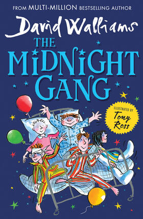 Walliams |  The Midnight Gang | Buch |  Sack Fachmedien