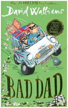 Walliams |  Bad Dad | Buch |  Sack Fachmedien
