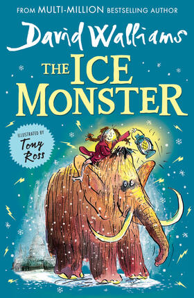 Walliams |  The Ice Monster | Buch |  Sack Fachmedien