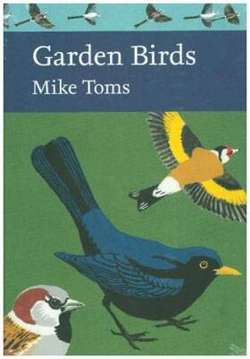 Toms | Garden Birds | Buch | 978-0-00-816474-4 | www.sack.de
