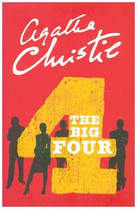 Christie | The Big Four | Buch | 978-0-00-816490-4 | www.sack.de