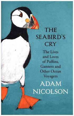 Nicolson |  The Seabird's Cry | Buch |  Sack Fachmedien