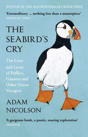 Nicolson |  The Seabird's Cry | Buch |  Sack Fachmedien