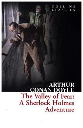 Conan Doyle | XVALLEY OF FEAR_CLASSICS PB | Buch | 978-0-00-816675-5 | www.sack.de