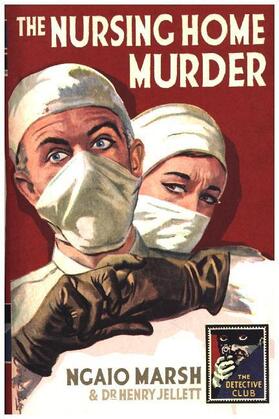 Marsh |  The Nursing Home Murder | Buch |  Sack Fachmedien