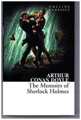 Conan Doyle | XMEMOIRS OF SHERLO_CLASSICS PB | Buch | 978-0-00-816752-3 | www.sack.de