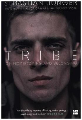 Junger | Tribe | Buch | 978-0-00-816818-6 | www.sack.de