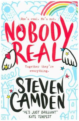 Camden |  Nobody Real | Buch |  Sack Fachmedien