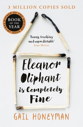 Honeyman | Eleanor Oliphant is Completely Fine | Buch | 978-0-00-817214-5 | www.sack.de