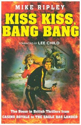 Ripley | Kiss Kiss, Bang Bang | Buch | 978-0-00-817225-1 | www.sack.de