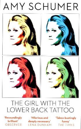 Schumer |  The Girl with the Lower Back Tattoo | Buch |  Sack Fachmedien