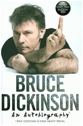 Dickinson |  What Does This Button Do? | Buch |  Sack Fachmedien
