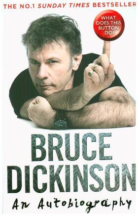 Dickinson |  What Does This Button Do? | Buch |  Sack Fachmedien