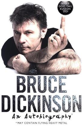 Dickinson |  What Does This Button Do? | Buch |  Sack Fachmedien