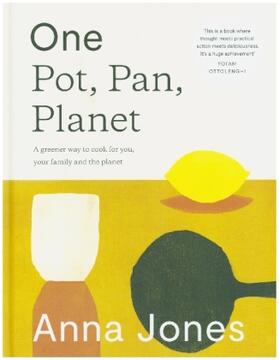 Jones |  One: Pot, Pan, Planet | Buch |  Sack Fachmedien