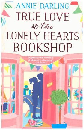 Darling |  True Love at the Lonely Hearts Bookshop | Buch |  Sack Fachmedien