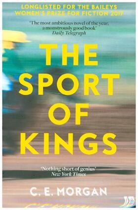 Morgan | The Sport of Kings | Buch | 978-0-00-817331-9 | www.sack.de