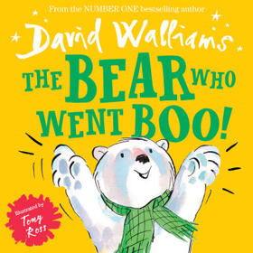 Walliams |  The Bear Who Went Boo! | Buch |  Sack Fachmedien