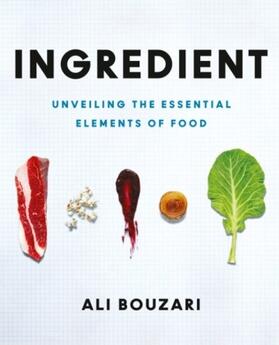 Bouzari |  Ingredient | Buch |  Sack Fachmedien