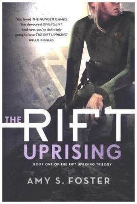 Foster | The Rift Uprising | Buch | 978-0-00-817926-7 | www.sack.de