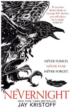 Kristoff |  Nevernight | Buch |  Sack Fachmedien