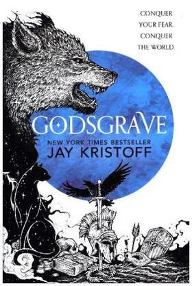Kristoff | Godsgrave | Buch | 978-0-00-818003-4 | www.sack.de
