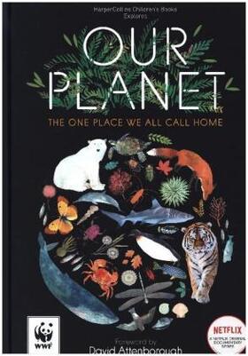Whyman | Our Planet: The One Place We All Call Home | Buch | 978-0-00-818031-7 | www.sack.de