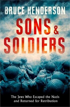 Henderson | Sons and Soldiers | Buch | 978-0-00-818047-8 | www.sack.de