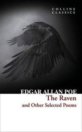 Poe |  The Raven and Other Selected Poems | Buch |  Sack Fachmedien