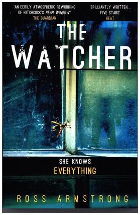 Armstrong |  The Watcher | Buch |  Sack Fachmedien