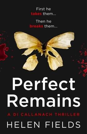 Fields |  Perfect Remains | Buch |  Sack Fachmedien