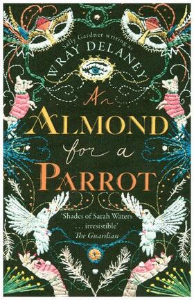 Gardner |  An Almond for a Parrot | Buch |  Sack Fachmedien