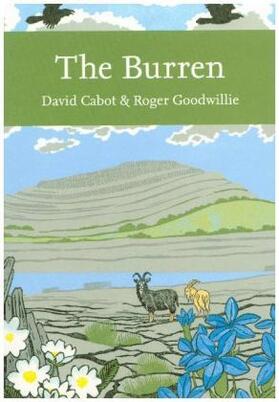 Cabot / Goodwillie |  The Burren | Buch |  Sack Fachmedien