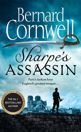 Cornwell | Sharpe's Assassin | Buch | 978-0-00-818405-6 | www.sack.de