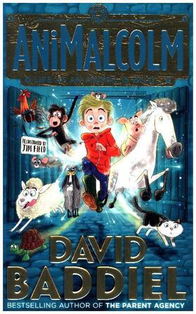 Baddiel |  AniMalcolm | Buch |  Sack Fachmedien