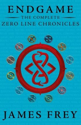 Frey |  The Complete Zero Line Chronicles (Incite, Feed, Reap) | eBook | Sack Fachmedien