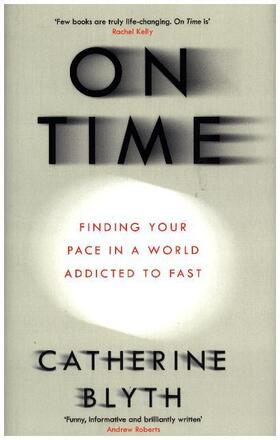 Blyth |  On Time | Buch |  Sack Fachmedien