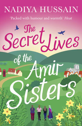Hussain |  The Secret Lives of the Amir Sisters | Buch |  Sack Fachmedien