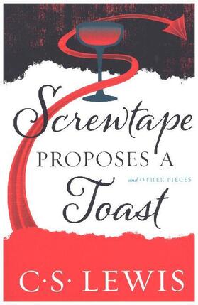 Lewis | Screwtape Proposes a Toast | Buch | 978-0-00-819253-2 | www.sack.de