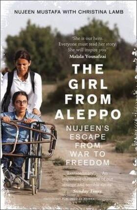 Mustafa |  The Girl From Aleppo | Buch |  Sack Fachmedien