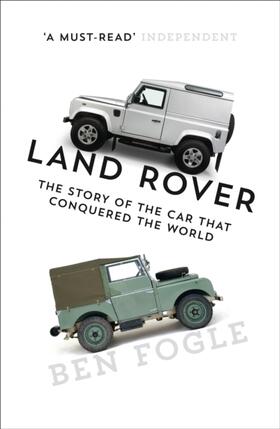 Fogle |  Land Rover | Buch |  Sack Fachmedien