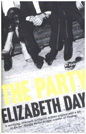Day | The Party | Buch | 978-0-00-819426-0 | www.sack.de