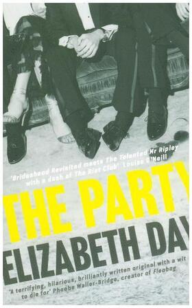 Day |  The Party | Buch |  Sack Fachmedien