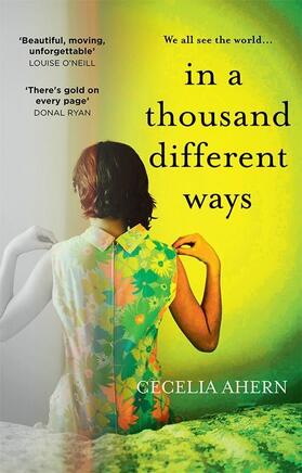 Ahern |  In a Thousand Different Ways | Buch |  Sack Fachmedien