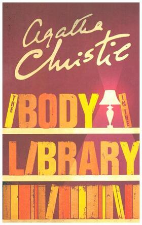 Christie | The Body in the Library | Buch | 978-0-00-819653-0 | www.sack.de