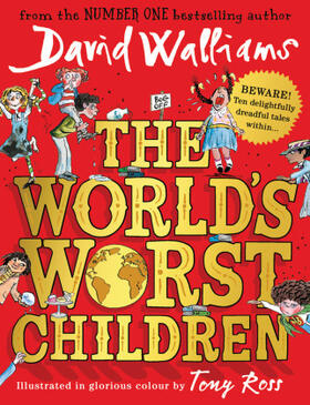 Walliams | World's Worst Children,The | Buch | 978-0-00-819703-2 | www.sack.de