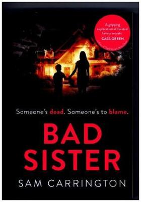 Carrington |  Bad Sister | Buch |  Sack Fachmedien