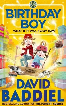 Baddiel |  Birthday Boy | eBook | Sack Fachmedien